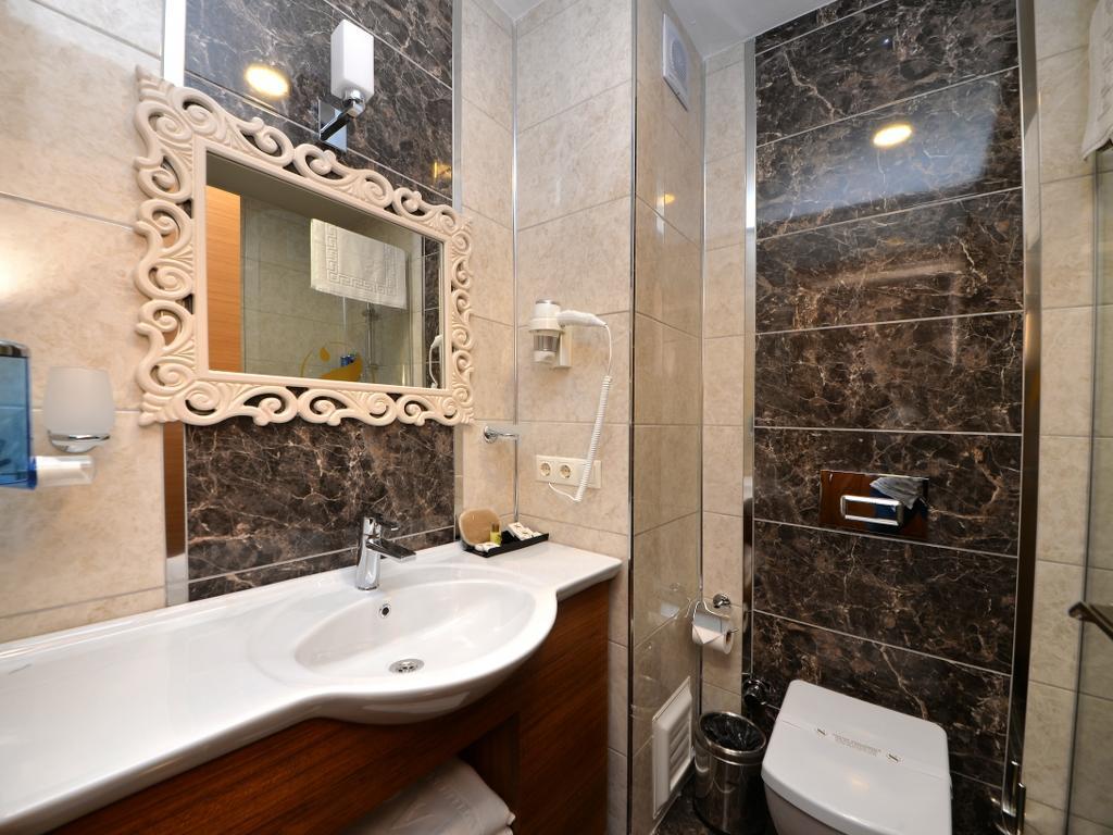 Sertac Hotel Sakarya  Eksteriør billede