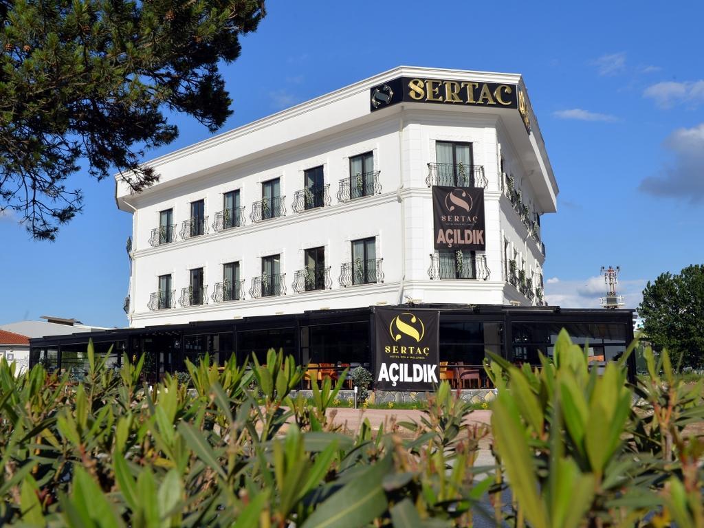 Sertac Hotel Sakarya  Eksteriør billede