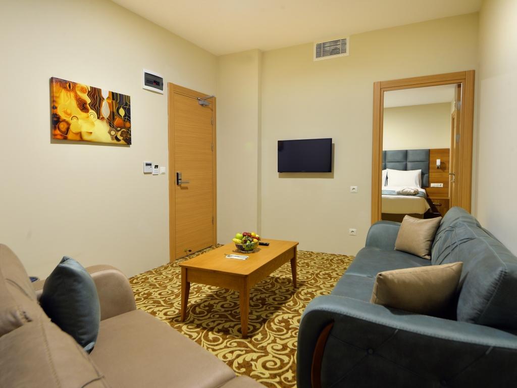 Sertac Hotel Sakarya  Eksteriør billede