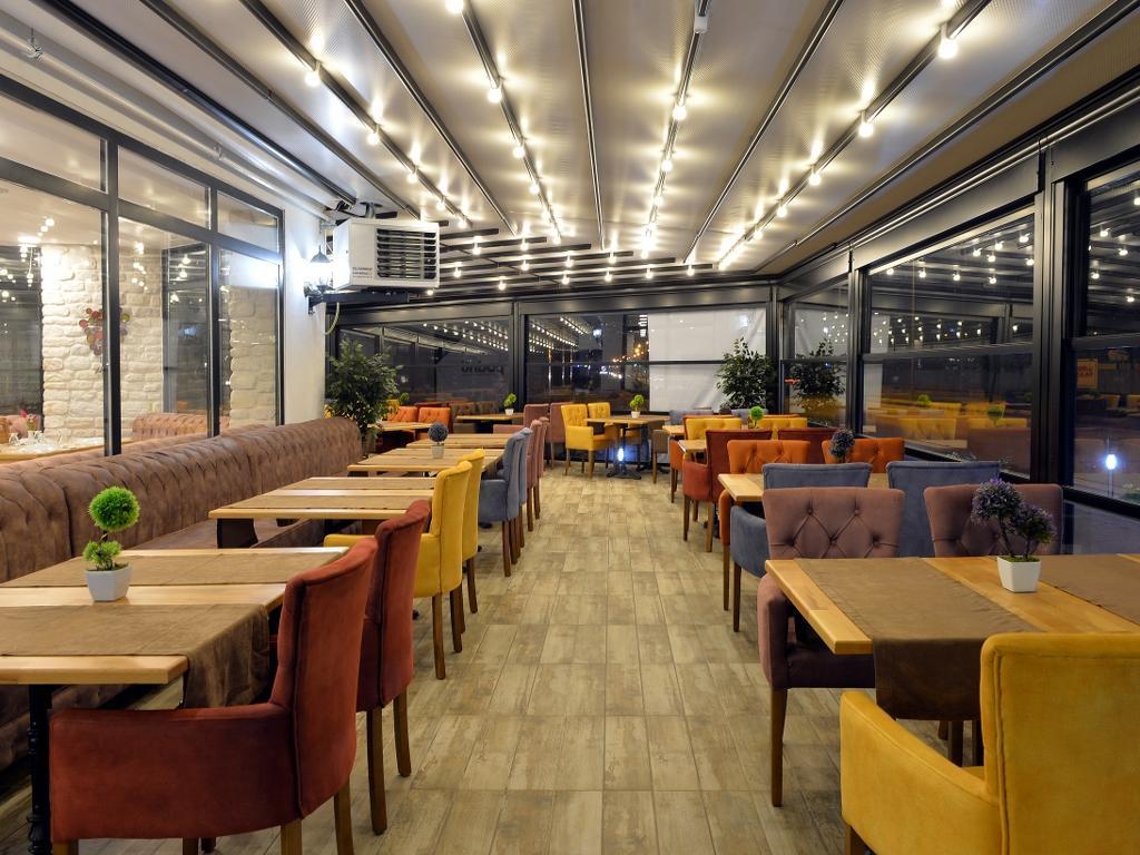 Sertac Hotel Sakarya  Eksteriør billede