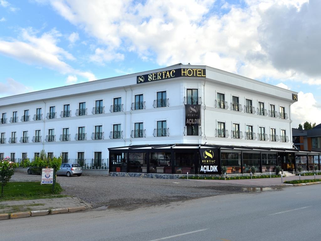 Sertac Hotel Sakarya  Eksteriør billede