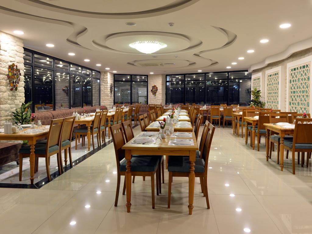 Sertac Hotel Sakarya  Eksteriør billede