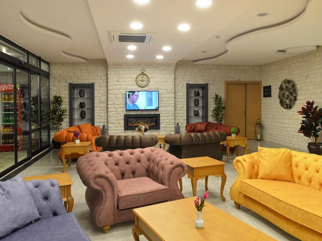 Sertac Hotel Sakarya  Eksteriør billede