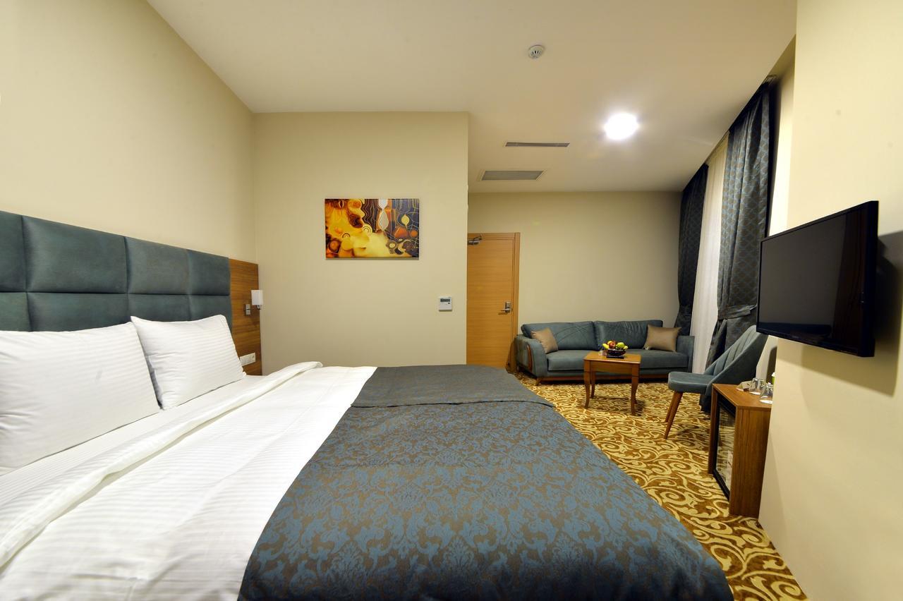 Sertac Hotel Sakarya  Eksteriør billede