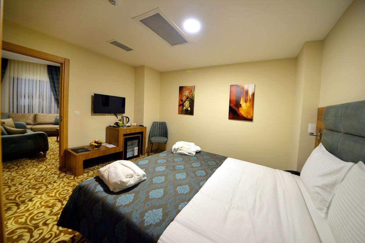 Sertac Hotel Sakarya  Eksteriør billede