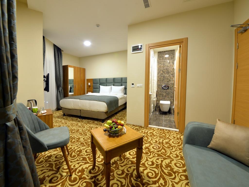 Sertac Hotel Sakarya  Eksteriør billede
