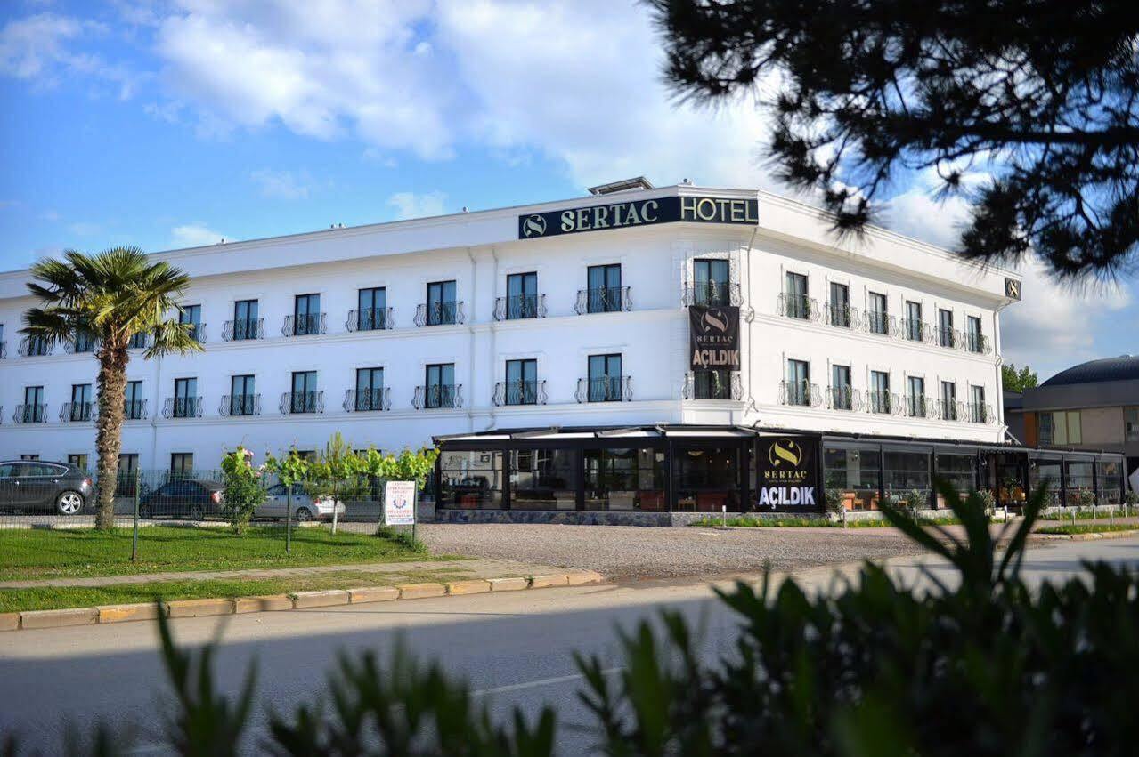 Sertac Hotel Sakarya  Eksteriør billede