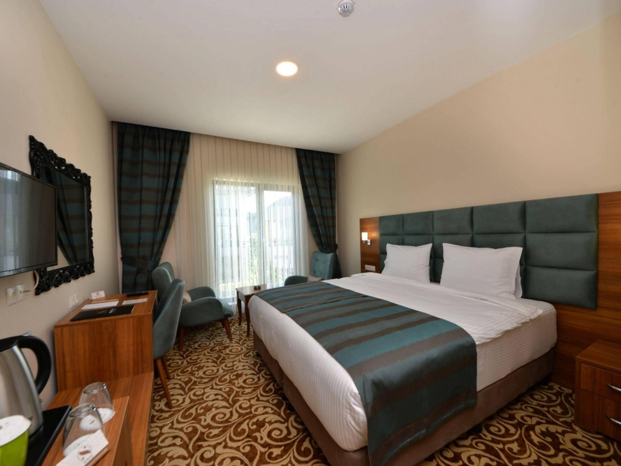 Sertac Hotel Sakarya  Eksteriør billede