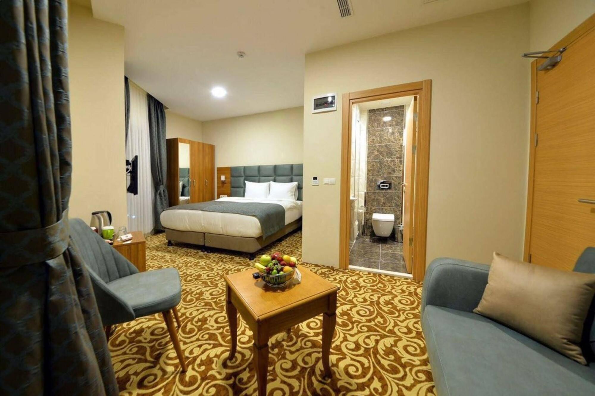 Sertac Hotel Sakarya  Eksteriør billede