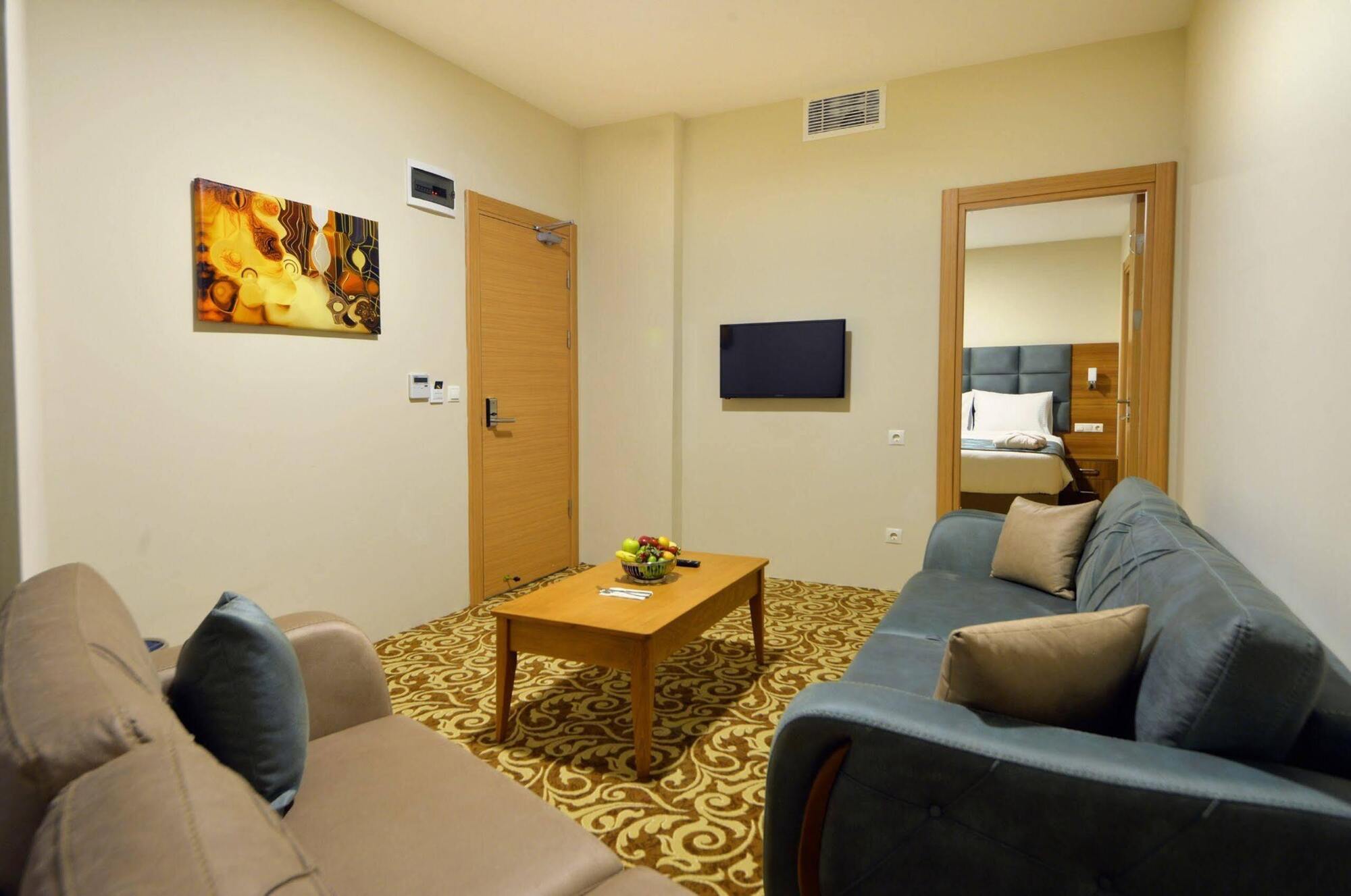 Sertac Hotel Sakarya  Eksteriør billede