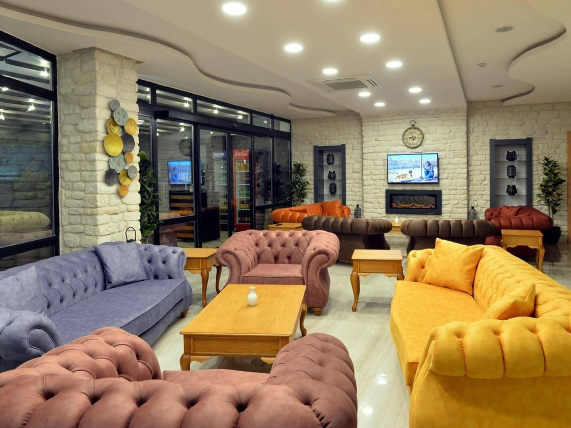 Sertac Hotel Sakarya  Eksteriør billede