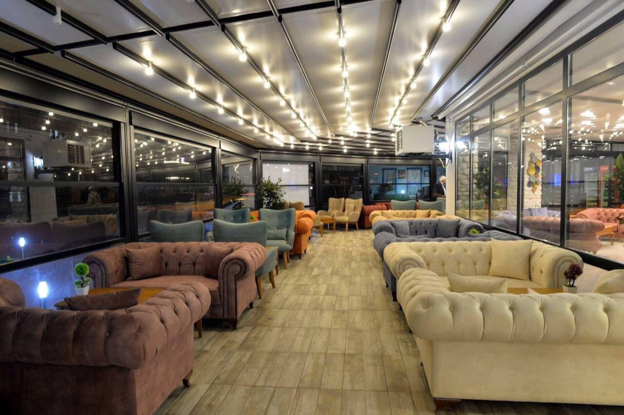 Sertac Hotel Sakarya  Eksteriør billede