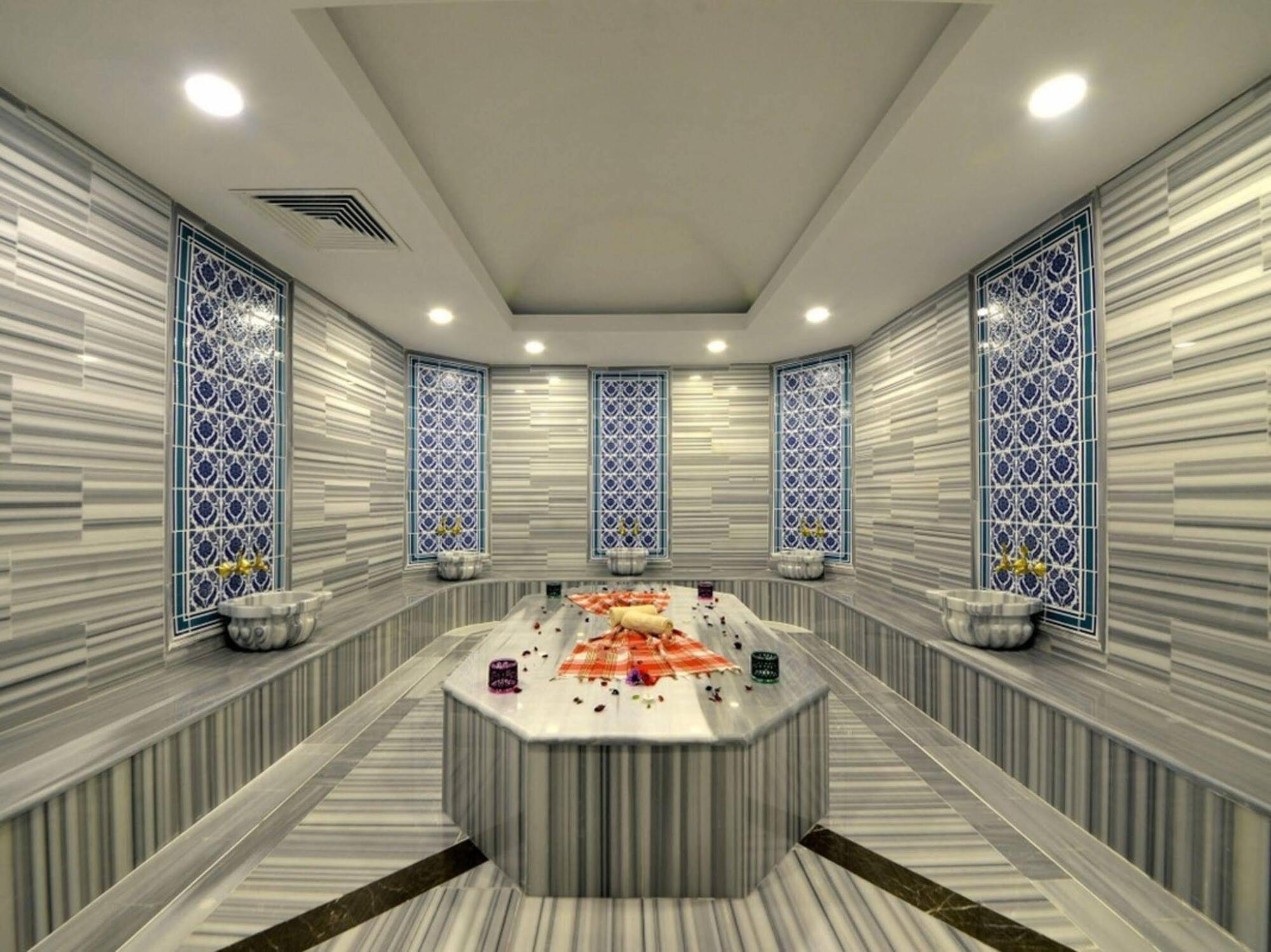 Sertac Hotel Sakarya  Eksteriør billede