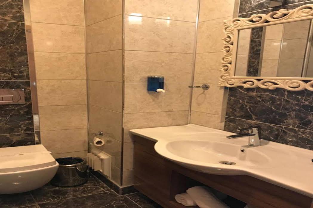 Sertac Hotel Sakarya  Eksteriør billede